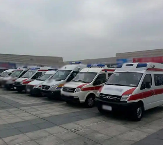 瓮安县服务车队展示