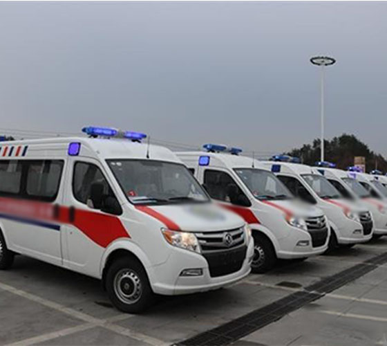 瓮安县服务车队展示