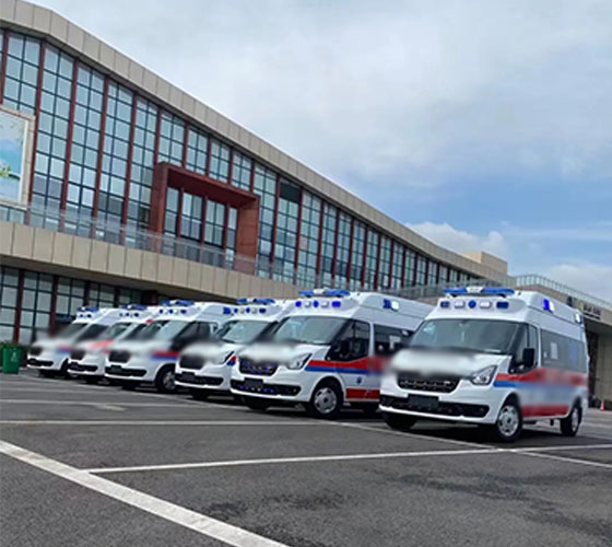 瓮安县服务车队展示