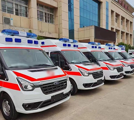 瓮安县服务车队展示