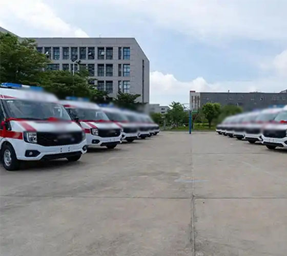 瓮安县服务车队展示