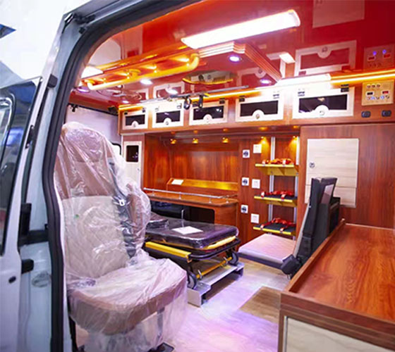 瓮安县车辆内部展示