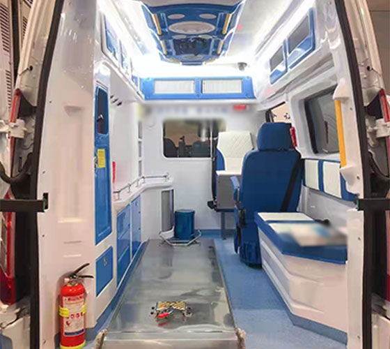 瓮安县车辆内部展示